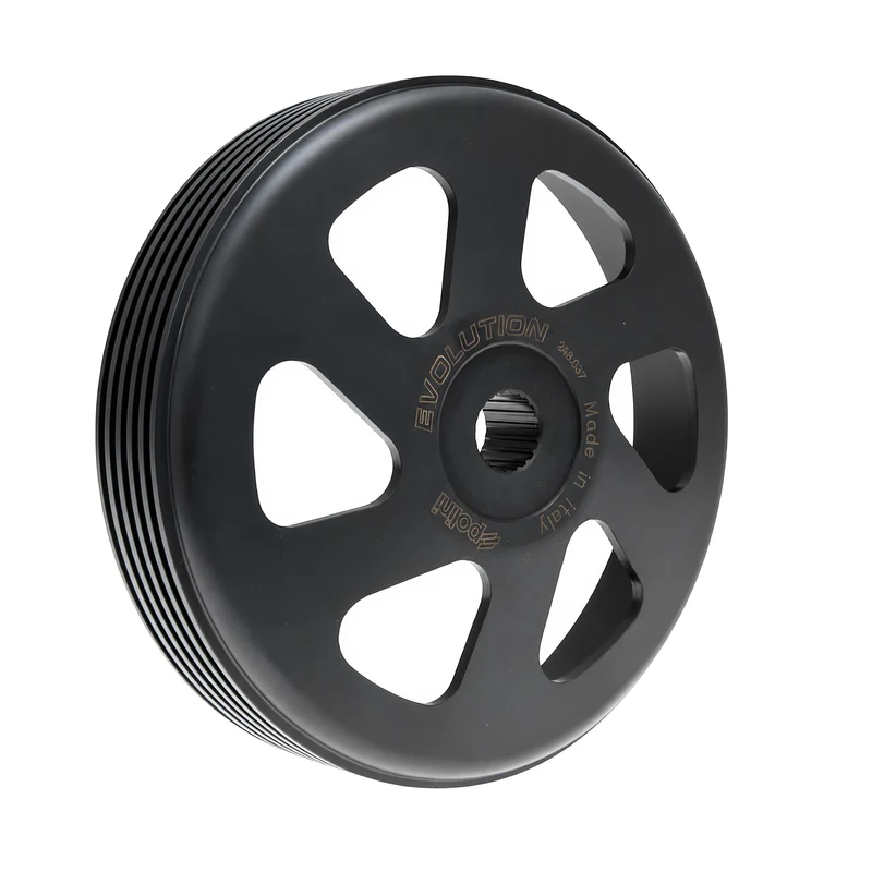 Campana de embrague Polini Evolution Piaggio Primavera IGet 125 E5 d=125mm