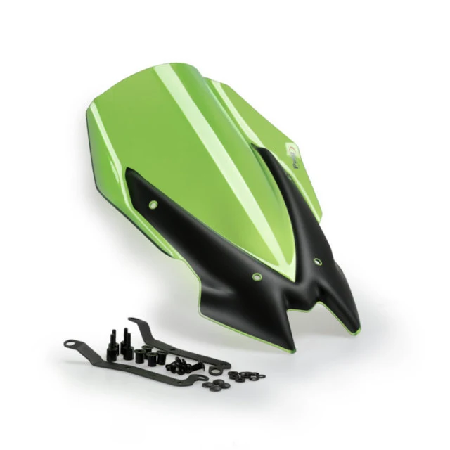 Cúpula New Generation Touring Kawasaki Z900 20-23 Puig