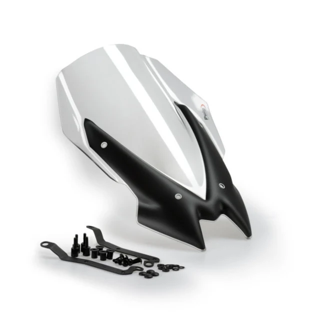 Cúpula New Generation Touring Kawasaki Z900 20-23 Puig