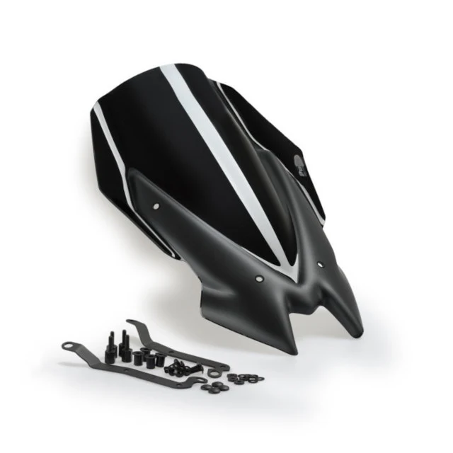 Cúpula New Generation Touring Kawasaki Z900 20-23 Puig
