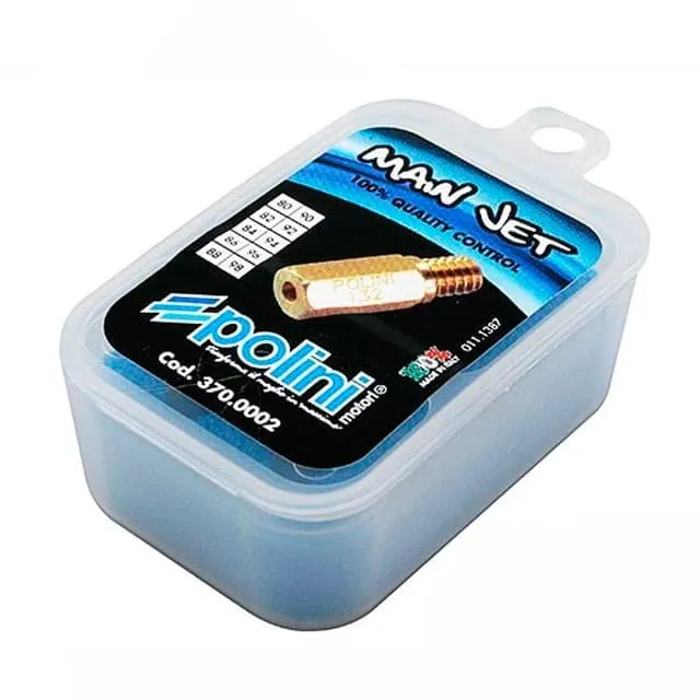 Kit chicles de alta carburador tipo Mikuni TM24 Polini