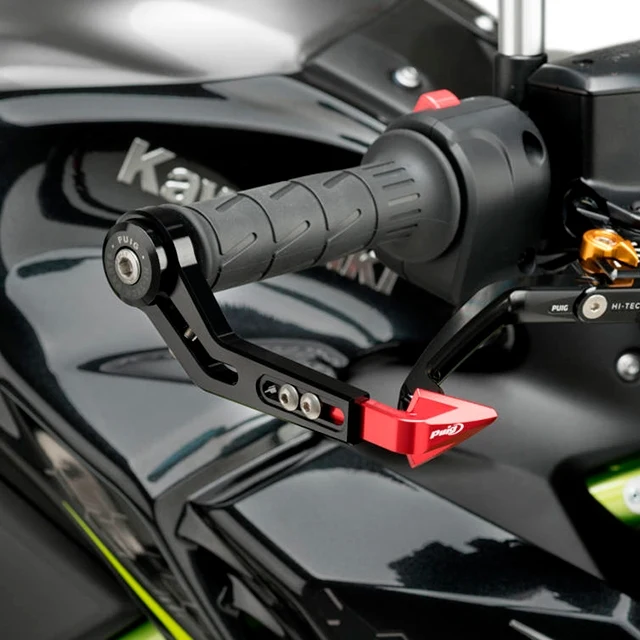 Protector Maneta freno Universal Ø13/18mm estilo MotoGP Puig