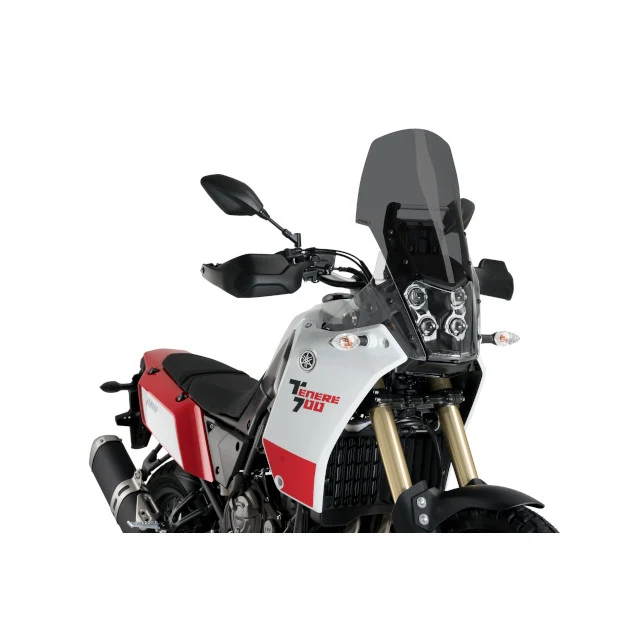 Cúpula Touring Yamaha Tenere 700 19-25 Puig