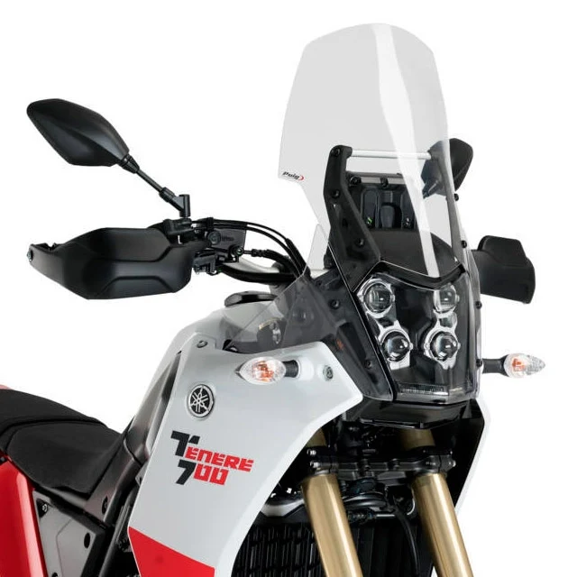 Cúpula Touring Yamaha Tenere 700 19-25 Puig