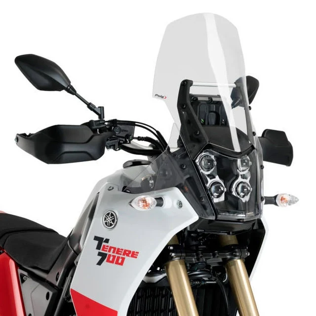 Cúpula Touring Yamaha Tenere 700 19-25 Puig