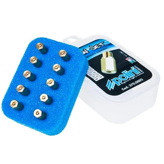 Kit chicles de alta carburador tipo PWK Polini