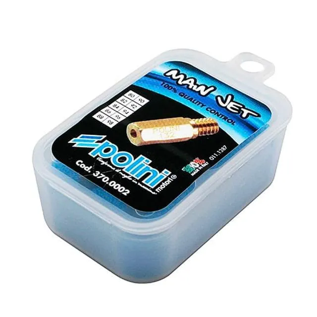 Kit chicles de alta carburador tipo PWK Polini