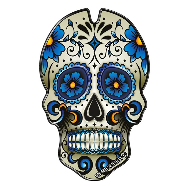 Protector depósito Skull Puig