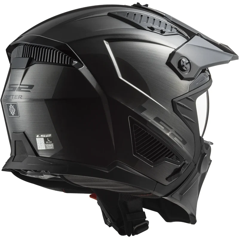 Casco LS2 OF606 Drifter Jeans