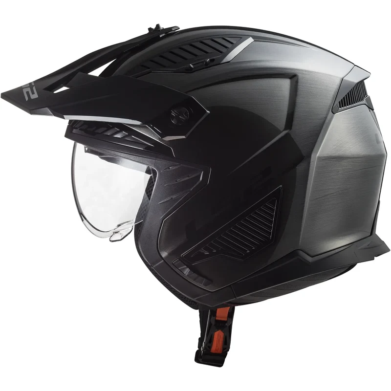 Casco LS2 OF606 Drifter Jeans