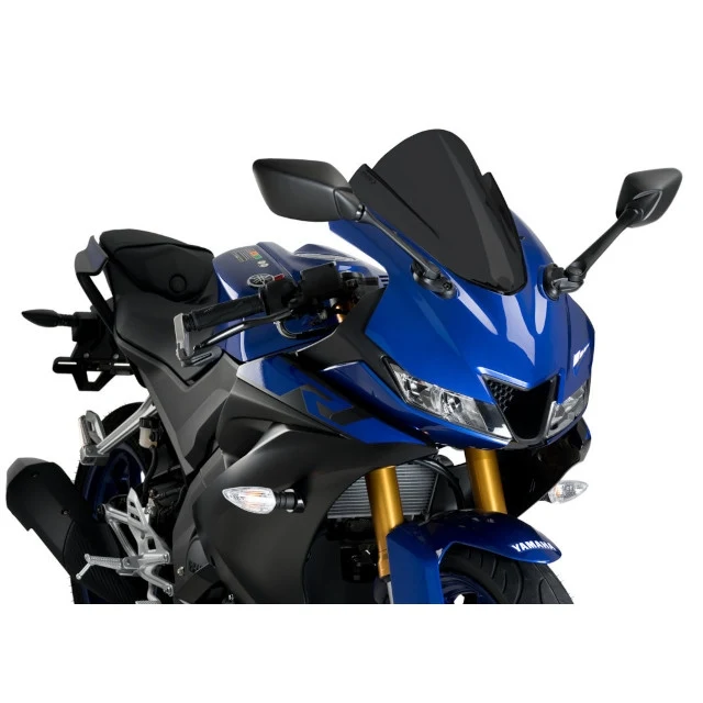 Cúpula Z-Racing Yamaha YZF-R 125 19-21 Puig