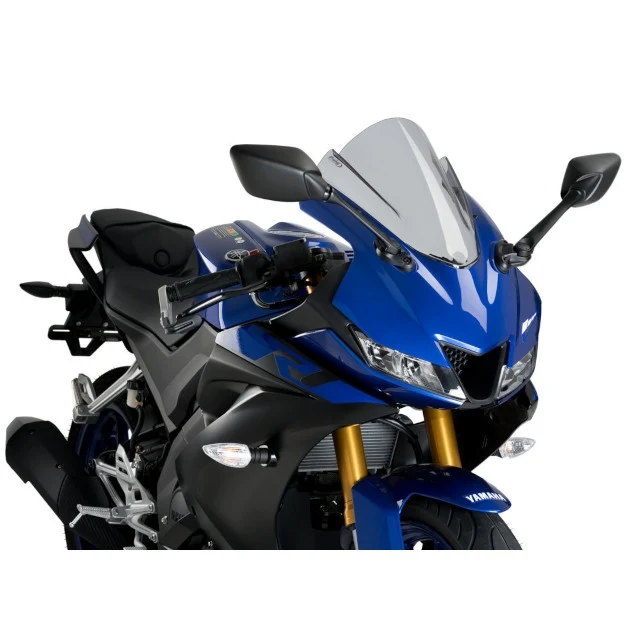 Cúpula Z-Racing Yamaha YZF-R 125 19-21 Puig
