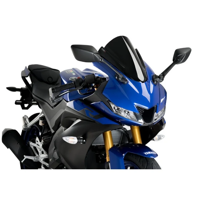 Cúpula Z-Racing Yamaha YZF-R 125 19-21 Puig