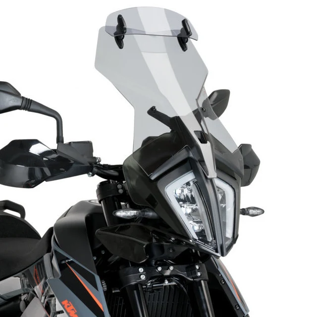 Cúpula con derivabrisas Touring KTM Adventure 890 >2022 Puig