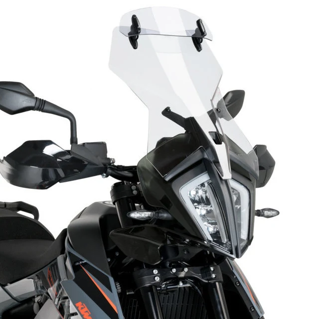 Cúpula con derivabrisas Touring KTM Adventure 890 >2022 Puig