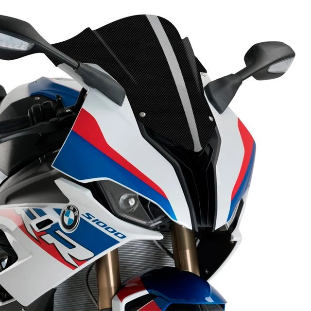 Cúpula Z-Racing BMW S1000RR 19-20 Puig