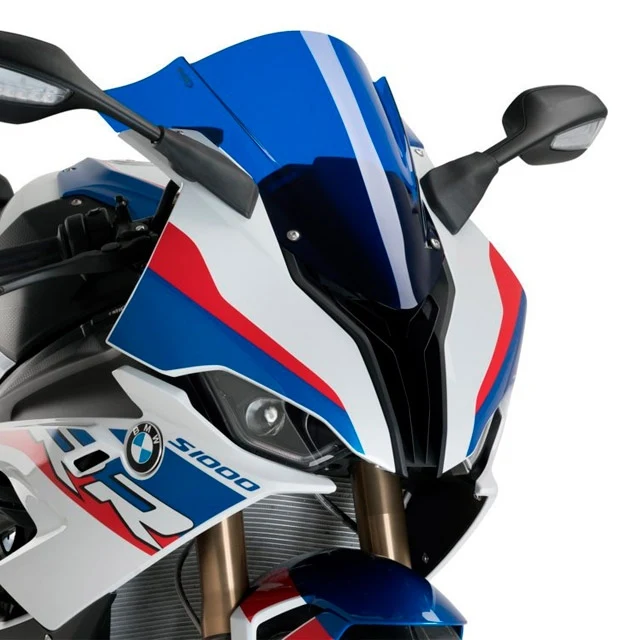Cúpula Z-Racing BMW S1000RR 19-20 Puig