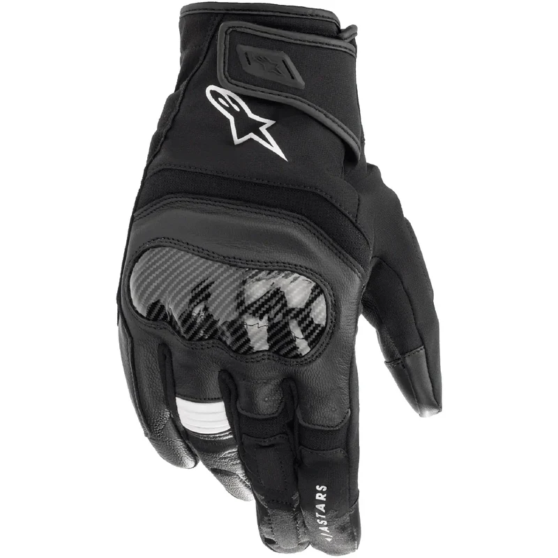 Guantes Alpinestars SMX Z Drystar - Negro
