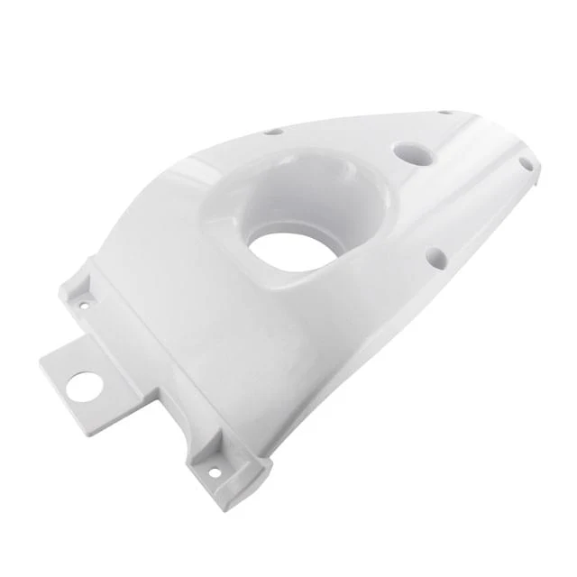 Tapa del segundo pasajero Yamaha Aerox MBK Nitro STR8