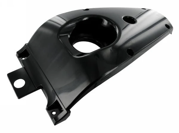 Tapa del segundo pasajero Yamaha Aerox MBK Nitro STR8