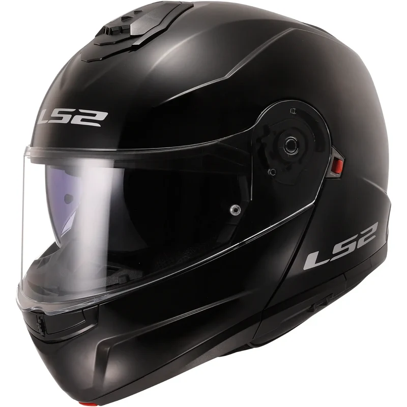 Casco LS2 FF908 Strobe II Solid - Negro