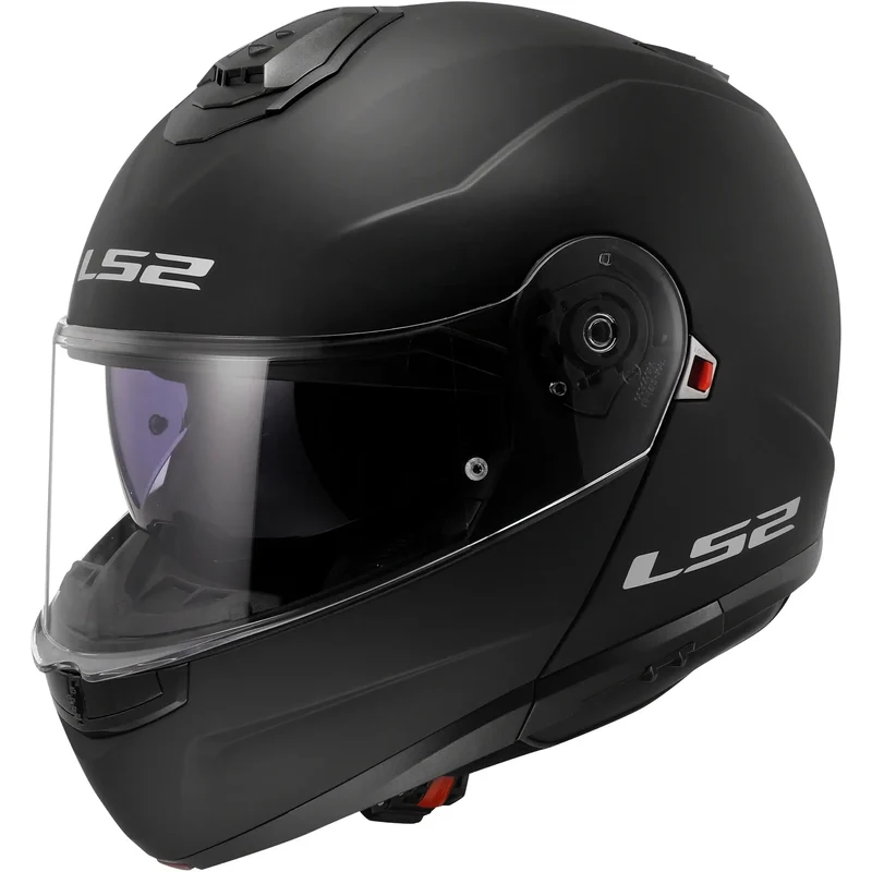 Casco LS2 FF908 Strobe II Solid - Negro Mate