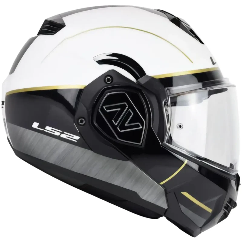 Casco LS2 FF906 Advant Iron