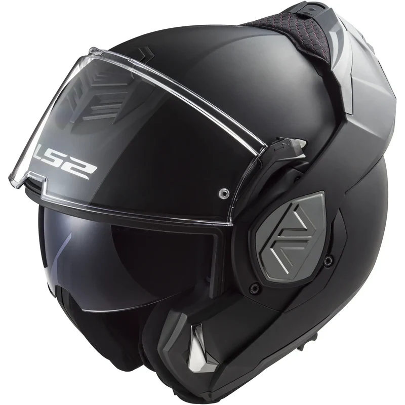 Casco LS2 FF906 Advant Solid - Negro Mate