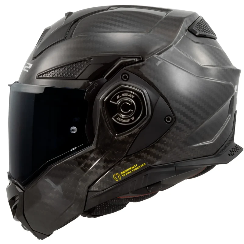 Casco LS2 FF901 Advant X Carbon Gloss