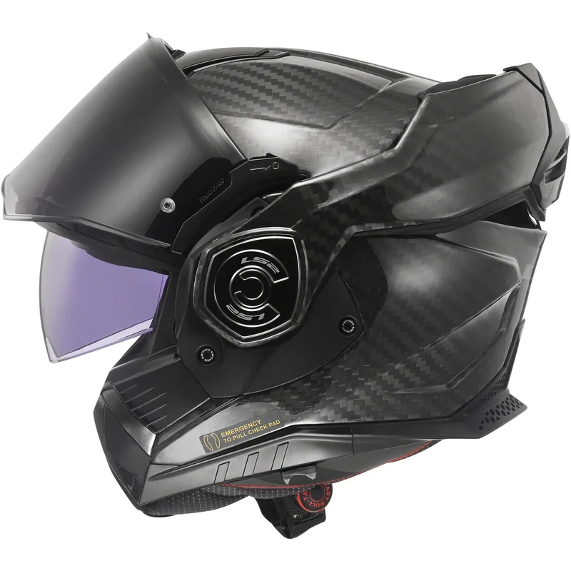 Casco LS2 FF901 Advant X Carbon Gloss