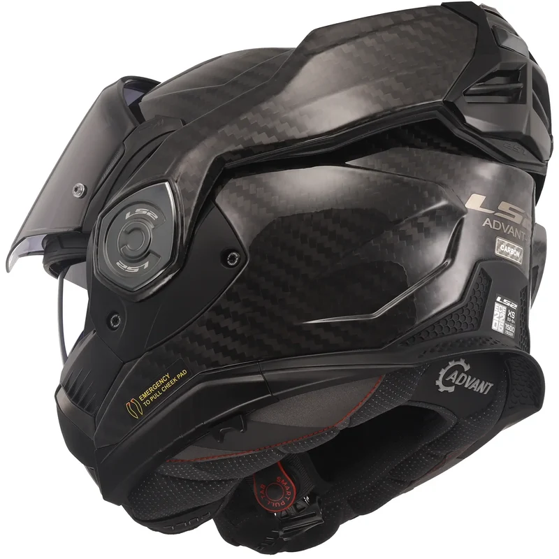 Casco LS2 FF901 Advant X Carbon Gloss