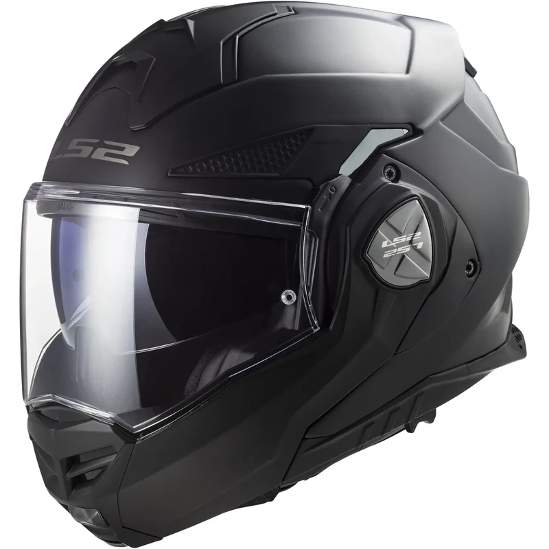 Casco LS2 FF901 Advant X Solid - Negro Mate