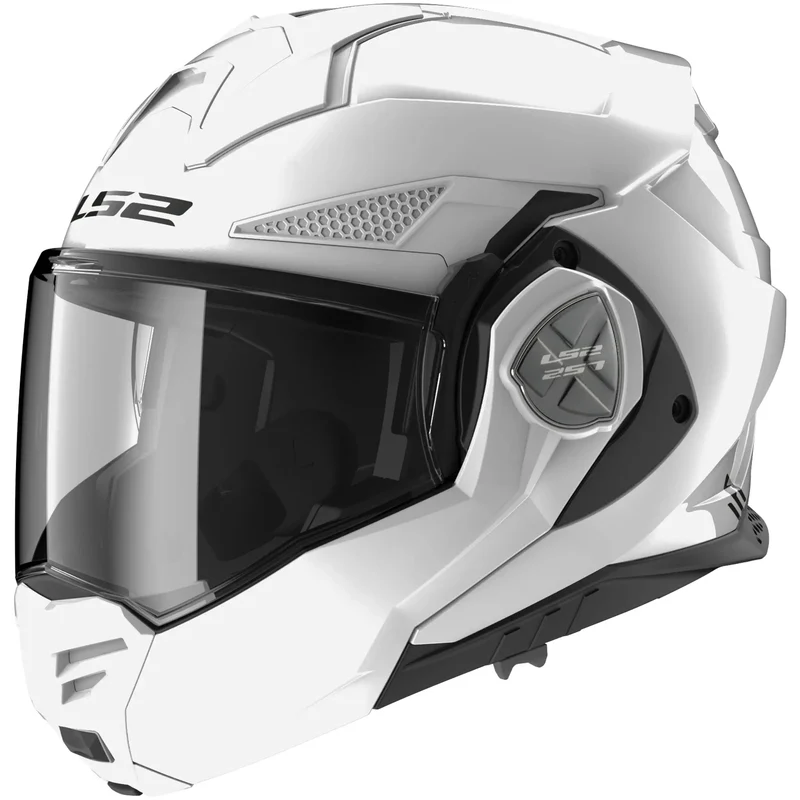 Casco LS2 FF901 Advant X Solid - Blanco Brillo