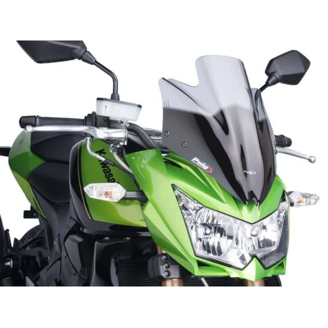 Cúpula Naked New Generation Kawasaki Z 750 07-12 Puig
