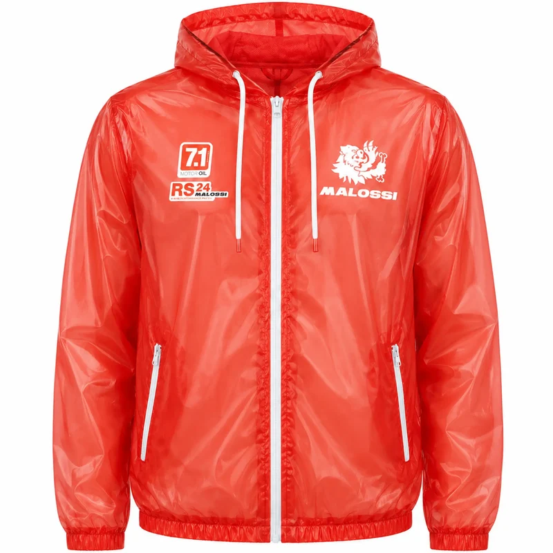 Chaqueta impermeable Malossi