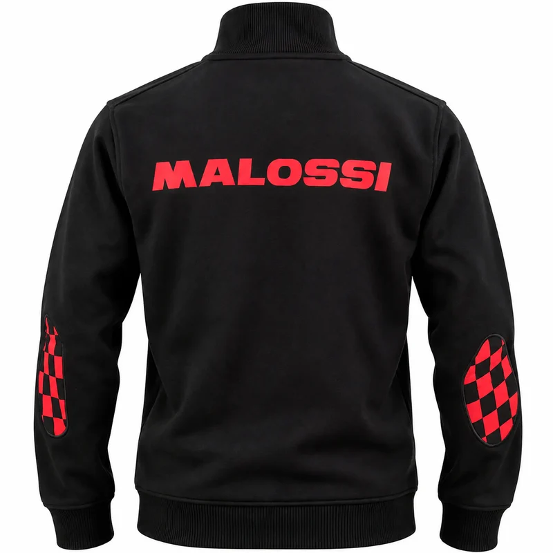 Sudadera Malossi Logo