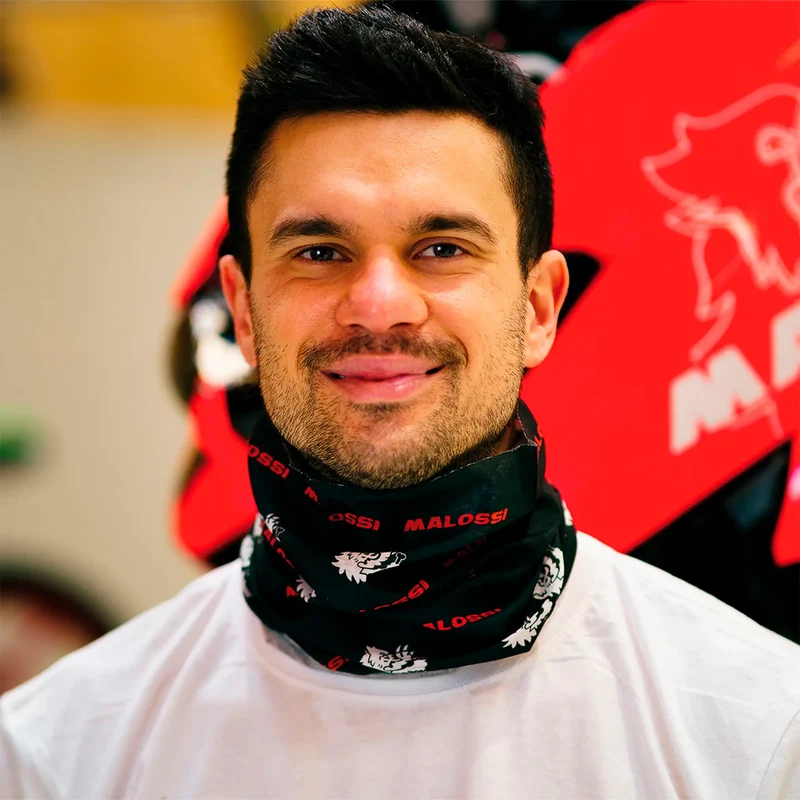 Braga cuello Malossi
