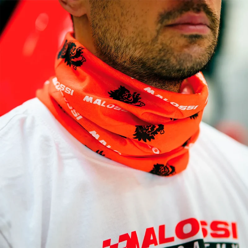 Braga cuello Malossi