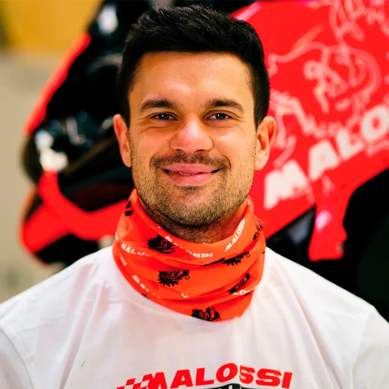 Braga cuello Malossi