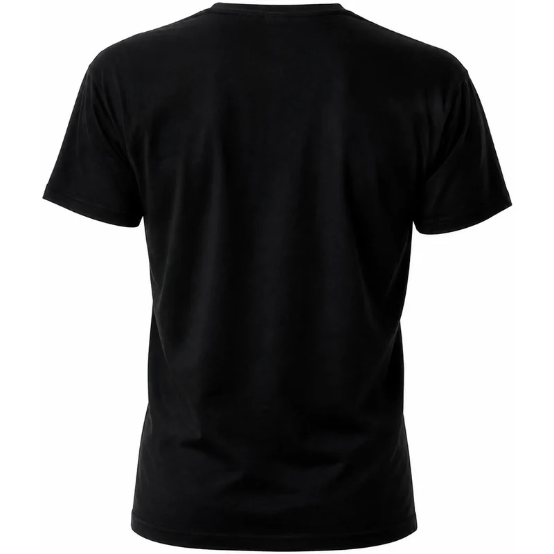 Camiseta Malossi Top - Negro