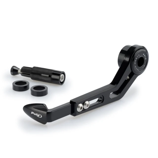 Protector Maneta embrague Universal Ø13/18mm estilo MotoGP Puig