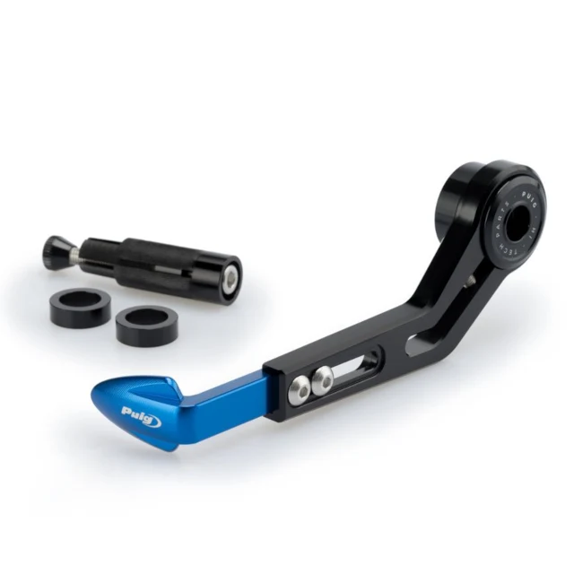 Protector Maneta embrague Universal Ø13/18mm estilo MotoGP Puig