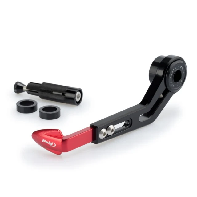 Protector Maneta embrague Universal Ø13/18mm estilo MotoGP Puig