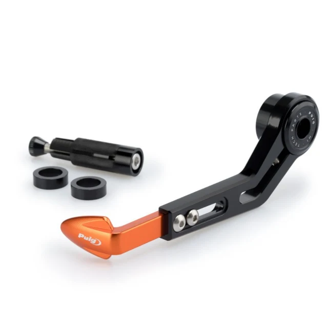 Protector Maneta embrague Universal Ø13/18mm estilo MotoGP Puig