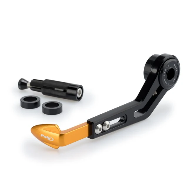 Protector Maneta embrague Universal Ø13/18mm estilo MotoGP Puig