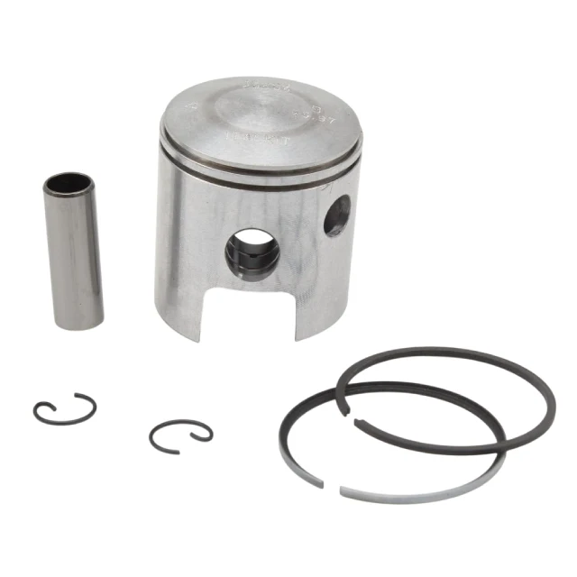 Pistón Derbi FDS Savannah 2 aros Vertex