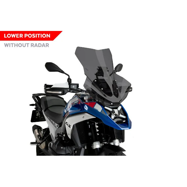 Cúpula Touring BMW R 1300 GS 2024 Puig