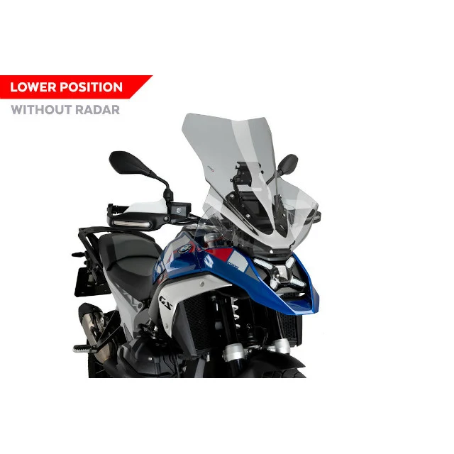 Cúpula Touring BMW R 1300 GS 2024 Puig