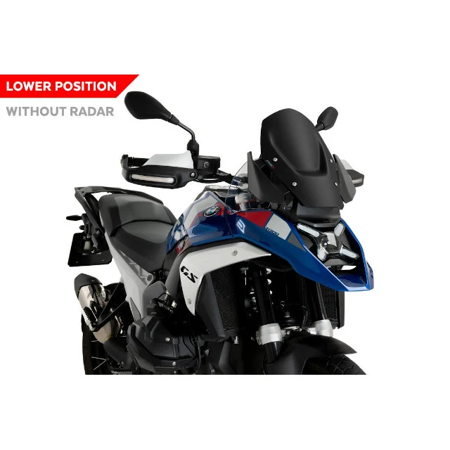 Cúpula Sport BMW R 1300 GS 2024 Puig
