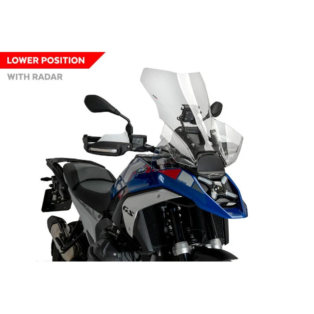 Cúpula Touring BMW R 1300 GS 2024 Puig